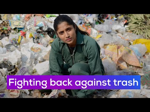Back to Zero, a World Economic Forum film about TrashCon