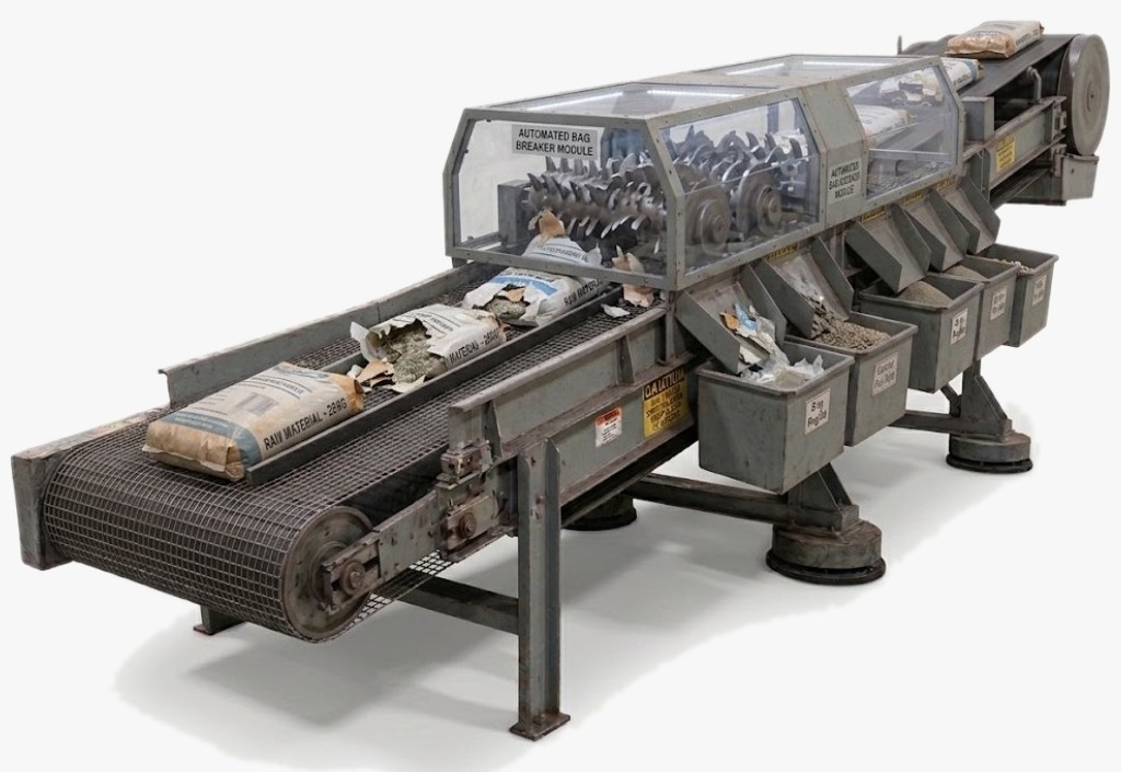 Trommel Screen T-45