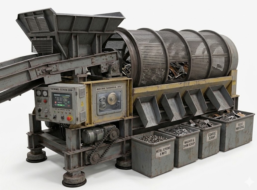 Trommel System